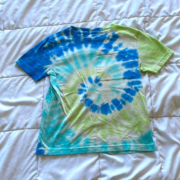 Tie dye tee - Picture 1 of 4